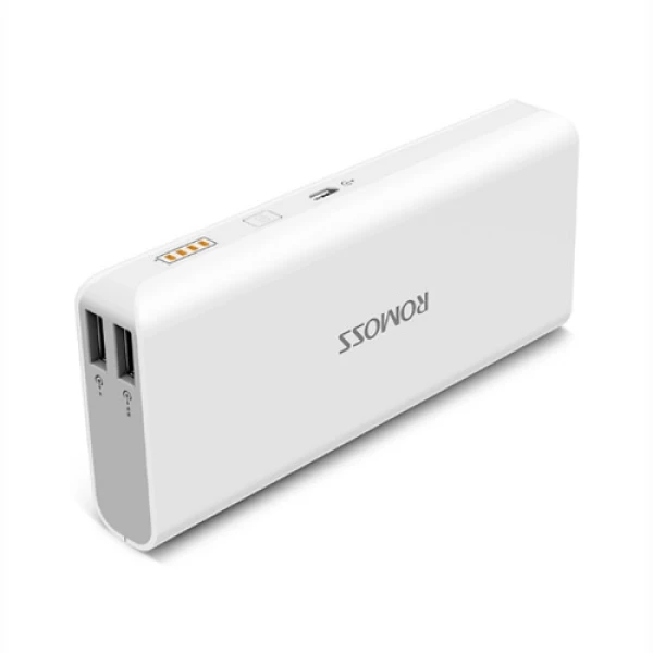 پاوربانک 10400 میلی آمپر روموس Romoss Sense 4 PH50