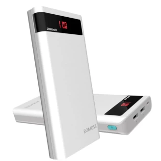 پاوربانک 20000 میلی آمپر روموس Romoss Solo 6P