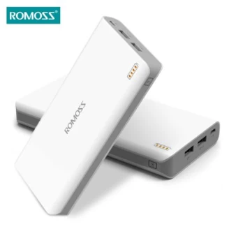 پاوربانک 20000 میلی آمپر روموس Romoss Sense 6 PH80