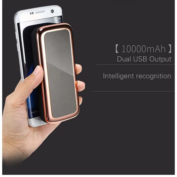 پاوربانک 10000 میلی آمپر دبلیوکی WK WP-055 Mirror