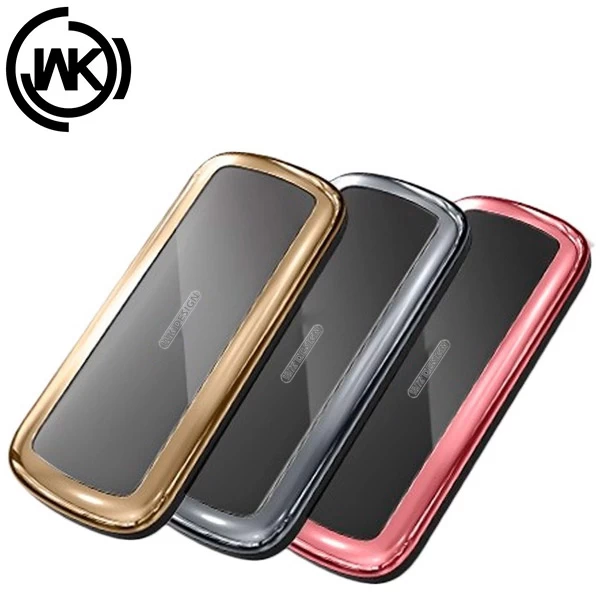 پاوربانک 10000 میلی آمپر دبلیوکی WK WP-055 Mirror