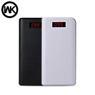 پاوربانک 30000 میلی آمپر دبلیو کی WK PPL-14