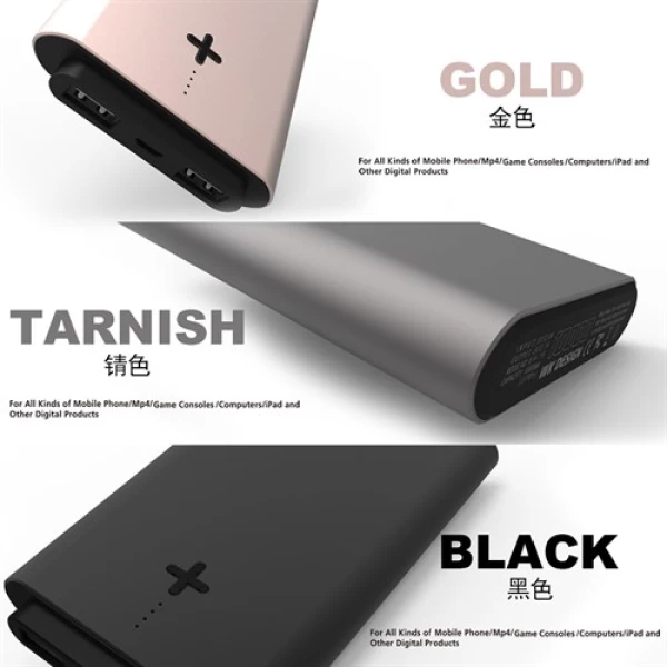 پاوربانک 10000 میلی آمپر دبلیو کی WK WP-016 NUCLEAR