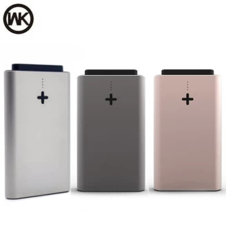 پاوربانک 10000 میلی آمپر دبلیو کی WK WP-016 NUCLEAR