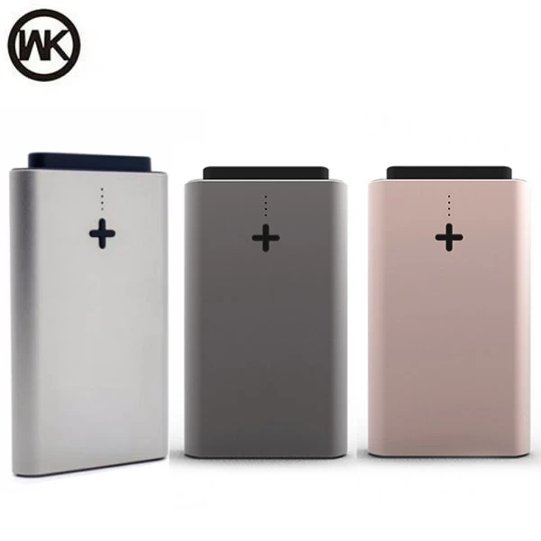 پاوربانک 10000 میلی آمپر دبلیو کی WK WP-016 NUCLEAR