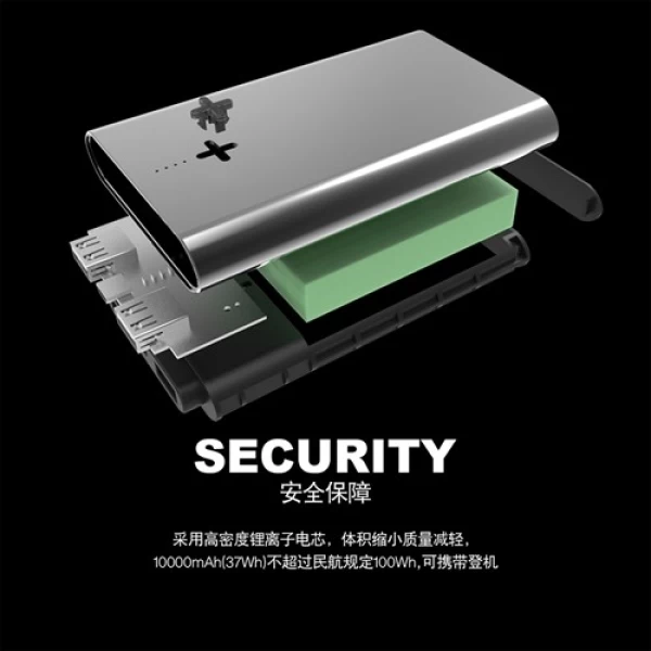 پاوربانک 10000 میلی آمپر دبلیو کی WK WP-016 NUCLEAR