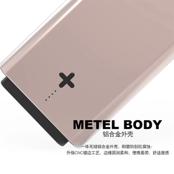 پاوربانک 10000 میلی آمپر دبلیو کی WK WP-016 NUCLEAR