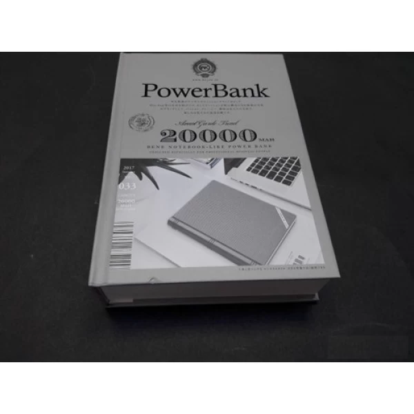 پاوربانک 20000 میلی آمپر دبلیو کی WK WP-033