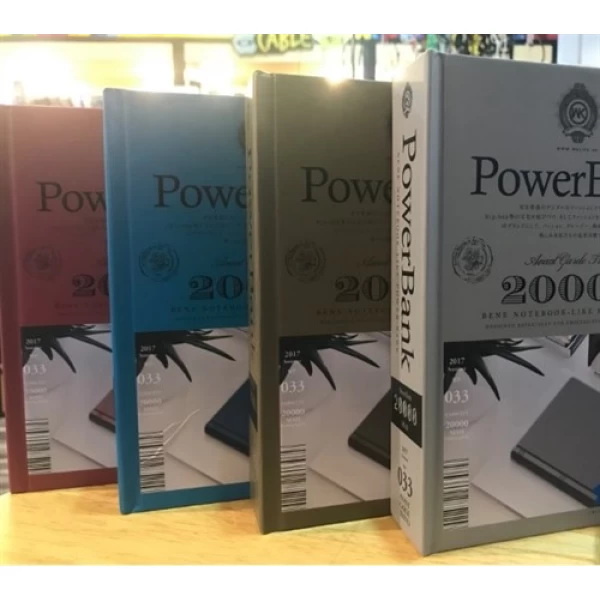 پاوربانک 20000 میلی آمپر دبلیو کی WK WP-033