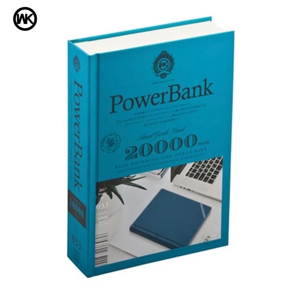 پاوربانک 20000 میلی آمپر دبلیو کی WK WP-033