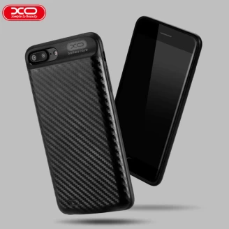 بک کاور و پاوربانک 3650 میلی آمپر XO-PB21 مناسب Apple iPhone 7 Plus / 8 Plus