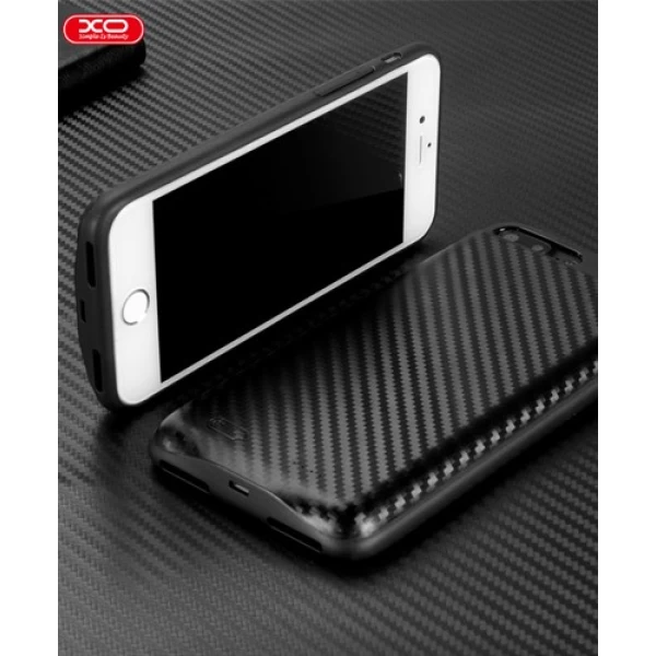 بک کاور و پاوربانک 3650 میلی آمپر XO-PB21 مناسب Apple iPhone 7 Plus / 8 Plus
