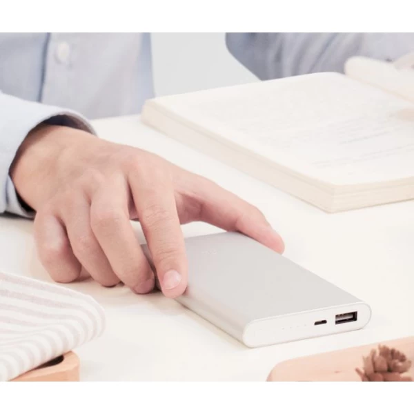 پاوربانک 10000 میلی آمپر شیائومی نسخه 2 فست شارژ V2