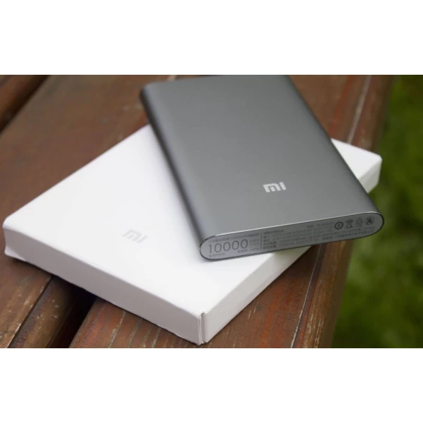 پاوربانک 10000 میلی آمپر شیائومی نسخه 2 فست شارژ V2
