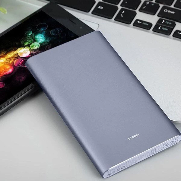 پاوربانک 10000 میلی آمپر شیائومی نسخه 2 فست شارژ V2