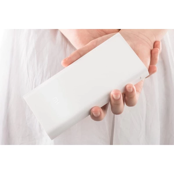 پاوربانک 20000 میلی آمپر 2C شیائومی فست شارژ PLM06ZM