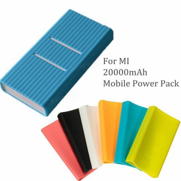 کاور محافظ پاوربانک 20000 میلی آمپر شیائومی Mi