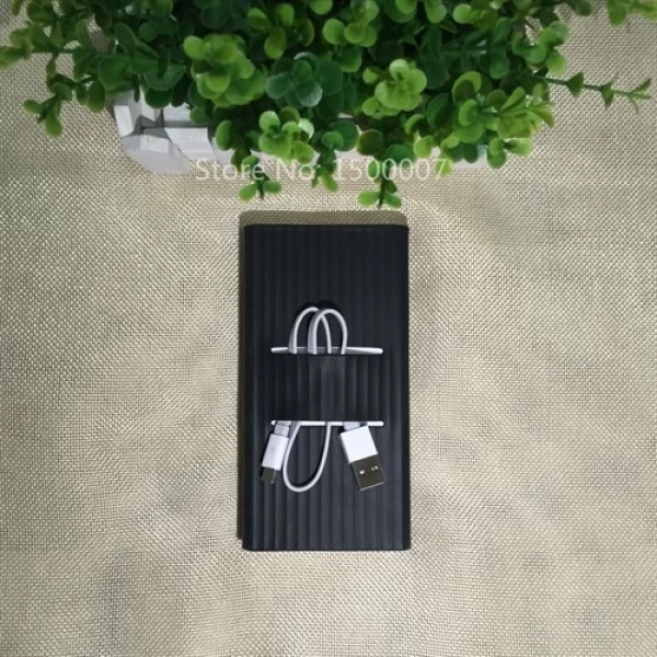 کاور محافظ پاوربانک 20000 میلی آمپر شیائومی ورژن 2 - مشکی