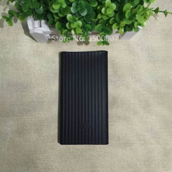 کاور محافظ پاوربانک 20000 میلی آمپر شیائومی ورژن 2 - مشکی