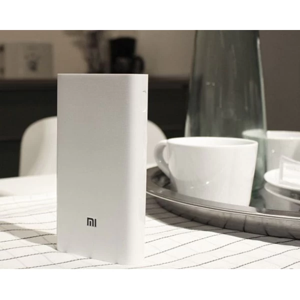 پاوربانک 20000 میلی آمپر فست شارژ شیائومی Mi ورژن 2