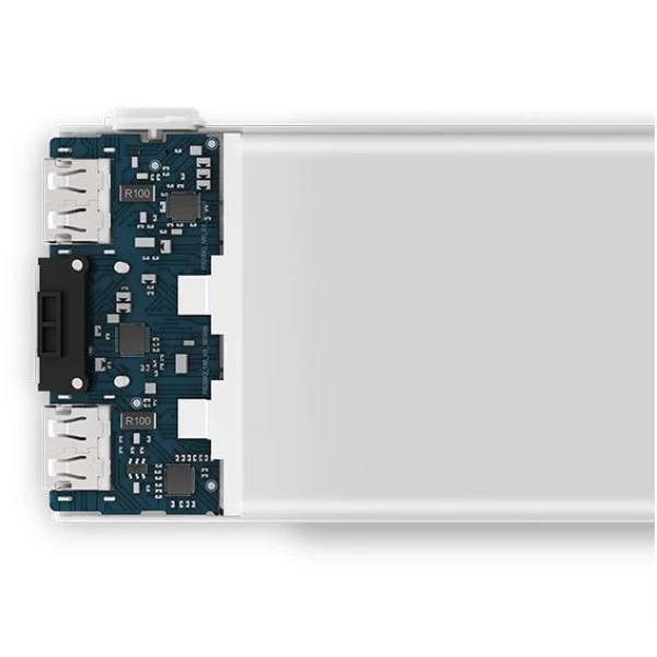 پاوربانک 20000 میلی آمپر فست شارژ شیائومی Mi ورژن 2