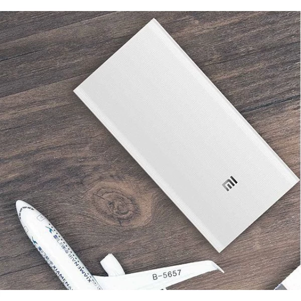 پاوربانک 20000 میلی آمپر فست شارژ شیائومی Mi ورژن 2