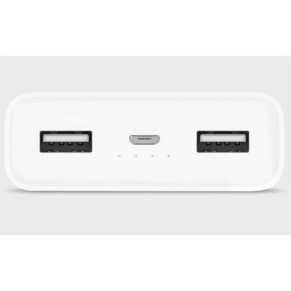 پاوربانک 20000 میلی آمپر فست شارژ شیائومی Mi ورژن 2