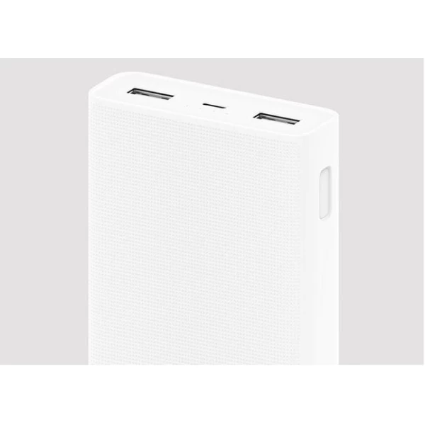 پاوربانک 20000 میلی آمپر فست شارژ شیائومی Mi ورژن 2