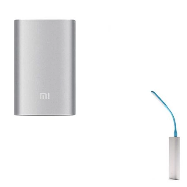 پاوربانک 10000 میلی آمپر شیائومی Xiaomi NDY-02-AN
