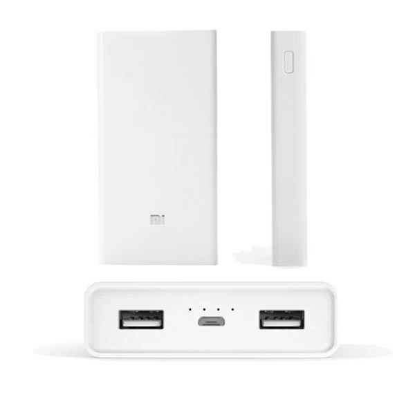 پاوربانک 20000 میلی آمپر شیائومی Mi