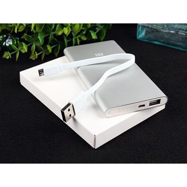 پاوربانک 5000 میلی آمپر شیائومی Xiaomi 5000mAh NDY-02-AM با گارانتی 18 ماهه