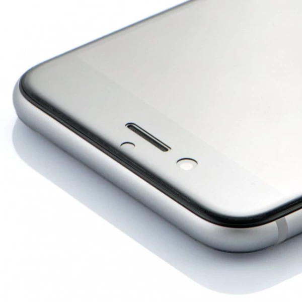 محافظ صفحه نمایش شیشه ای 3D مناسب Apple iPhone 6Plus-6s Plus