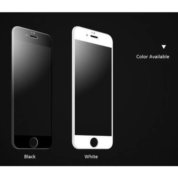 محافظ صفحه نمایش شیشه ای 3D مناسب Apple iPhone 6Plus-6s Plus