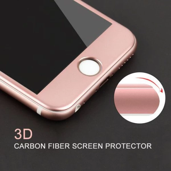 محافظ صفحه نمایش شیشه ای 3D مناسب Apple iPhone 6Plus-6s Plus