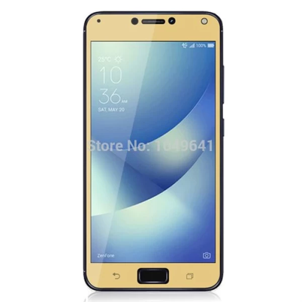 محافظ صفحه نمایش شیشه ای تمام صفحه Asus Zenfone 4 Max ZC554KL