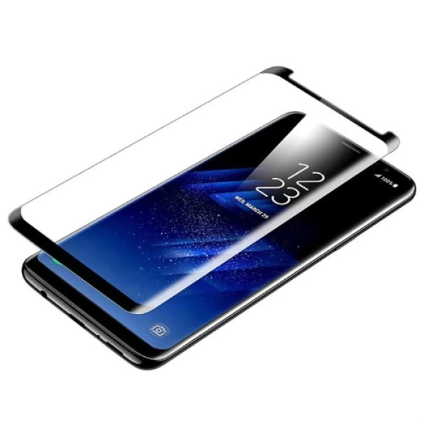 محافظ صفحه نمایش شیشه ای جی سی کام سامسونگ J.C.COMM Samsung Galaxy S9