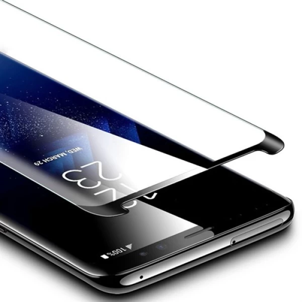 محافظ صفحه نمایش شیشه ای جی سی کام سامسونگ J.C.COMM Samsung Galaxy S9