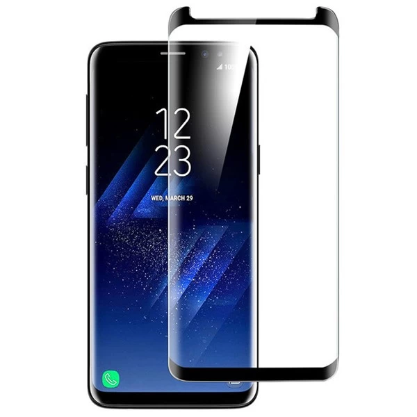 محافظ صفحه نمایش شیشه ای جی سی کام سامسونگ J.C.COMM Samsung Galaxy S9