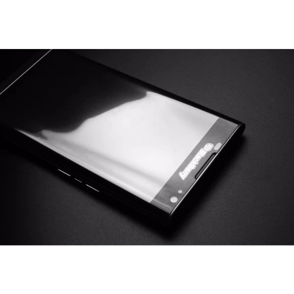 محافظ صفحه نمایش شیشه ای تمام صفحه و خمیده مارک رمو مناسب BlackBerry Priv