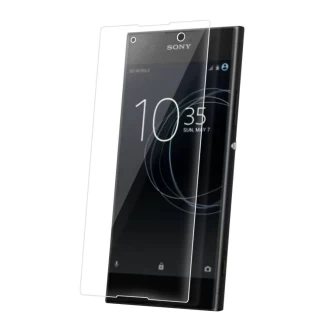 محافظ صفحه نمایش شیشه ای تمام صفحه و خمیده مارک رمو مناسب Sony Xperia XA1 Plus