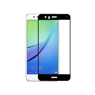 محافظ صفحه نمایش شیشه ای تمام صفحه و خمیده مارک رمو مناسب Huawei Nova 2 Plus