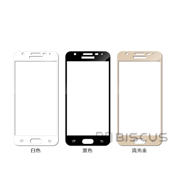 گلس تمام صفحه Samsung Galaxy J7 Pro Remo Glass Full Screen