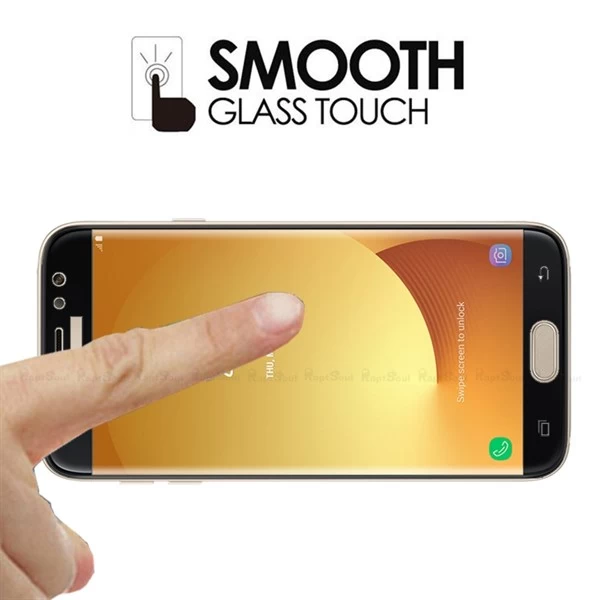 گلس تمام صفحه Samsung Galaxy J7 Pro Remo Glass Full Screen