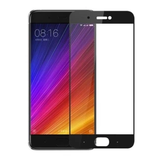 محافظ صفحه نمایش شیشه ای 3D مناسب Xiaomi Mi 5