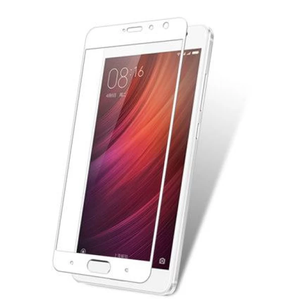 محافظ صفحه نمایش شیشه ای 3D مناسب Xiaomi Redmi 4X