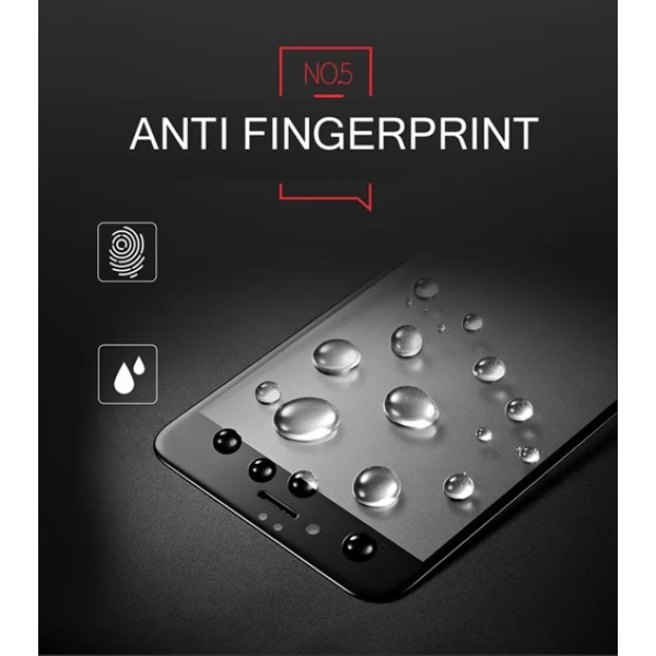 محافظ شیشه ای 5D صفحه نمایش مناسب Apple iPhone 7 Plus