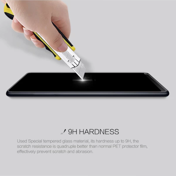 محافظ صفحه نمایش شیشه ای نیلکین شیائومی Nillkin H+ Pro Glass Xiaomi Mi Mix 2