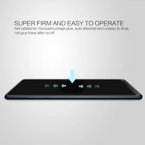 محافظ صفحه نمایش شیشه ای نیلکین شیائومی Nillkin H+ Pro Glass Xiaomi Mi Mix 2