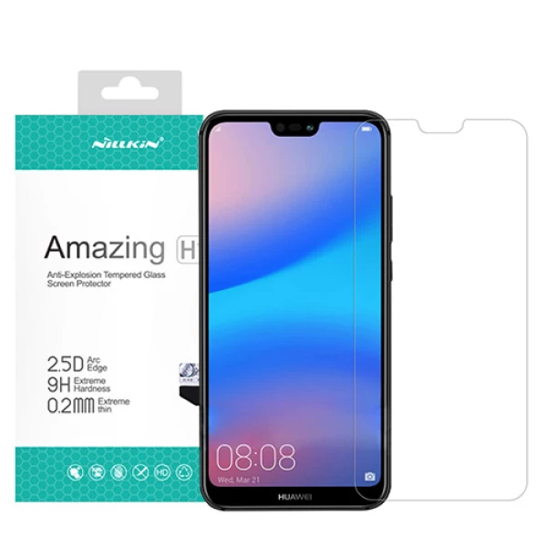 گلس نیلکین Nillkin H+ Pro Glass Huawei P20 Lite / Nova 3e