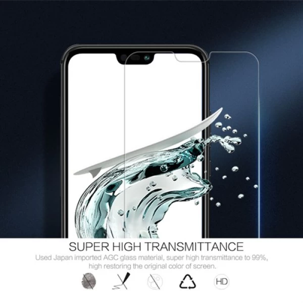 گلس نیلکین Nillkin H+ Pro Glass Huawei P20 Lite / Nova 3e